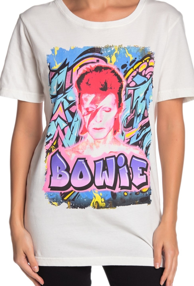 🌼🌵David Bowie T-shirt